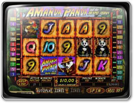 Amanda Panda Slots