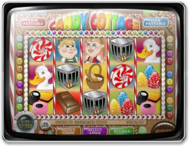 Candy Cottage Slots