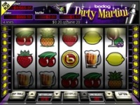 Play Dirty Martini Slots now!