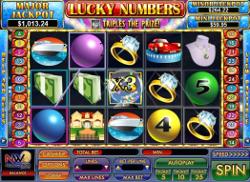 Lucky Number Slots