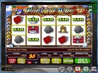 Play Super Diamond Mine Slots now!