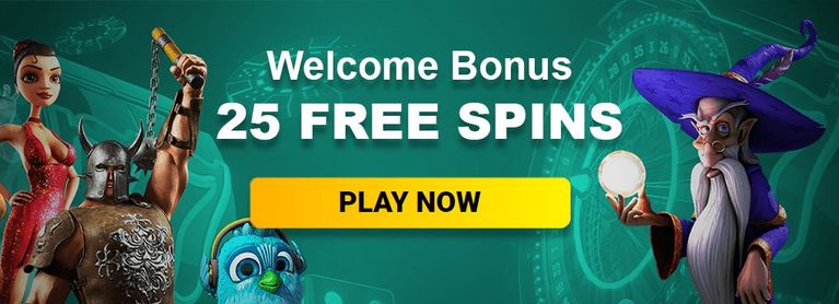 Special Free Spins Offer