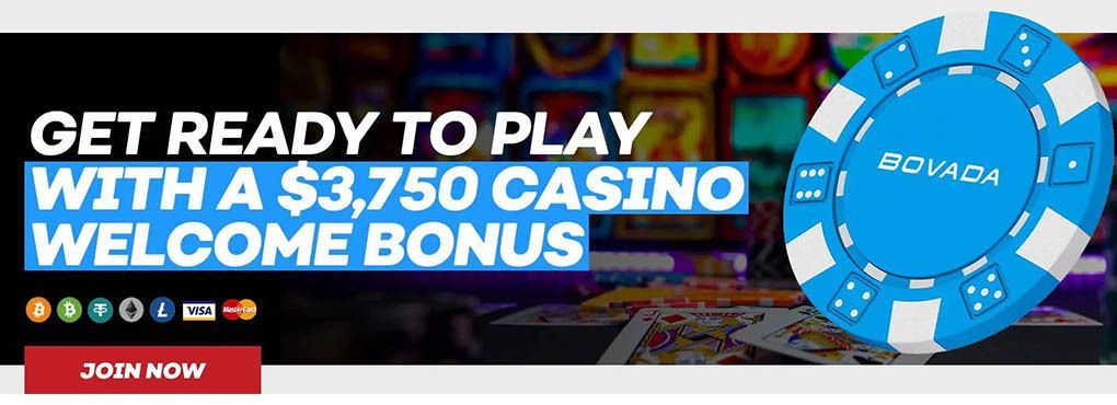 Head to Bovada Casino and Become a Milestone Spins Winner
