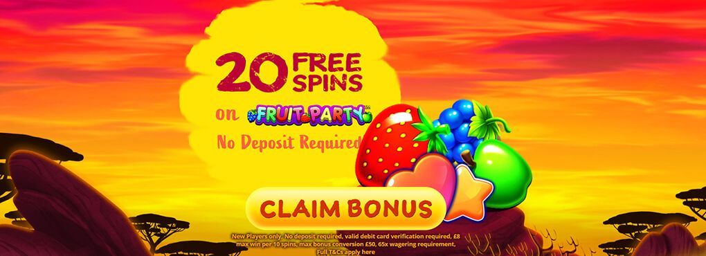 Simba Slots Casino No Deposit Bonus Codes