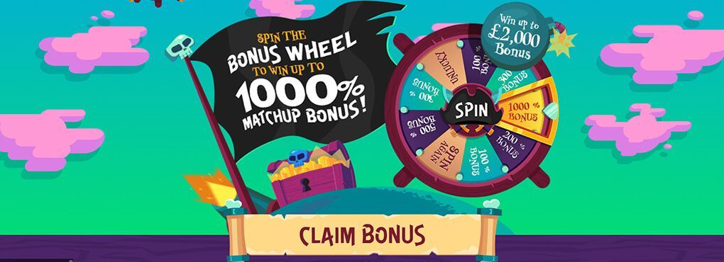 Pirate Slots Casino