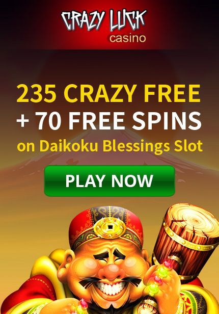 Exciting VIP Program Offered at Crazy Luck Casino