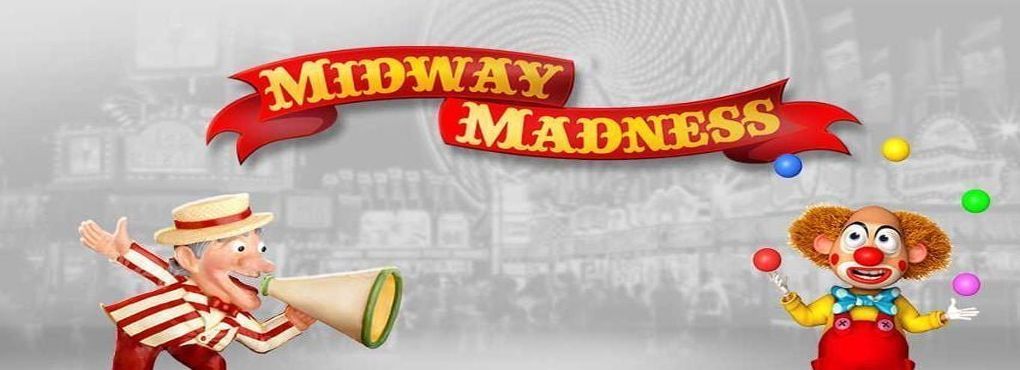 Midway Madness Slots For The Kid In Everyone