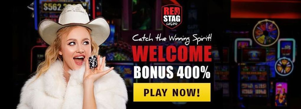 Recent Winners at Red Stag Casino
