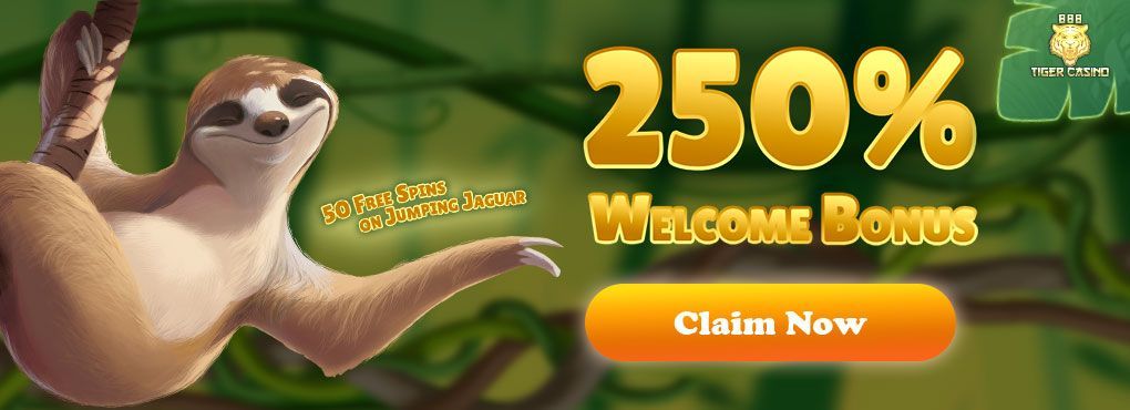 888 Tiger Casino No Deposit Bonus Codes