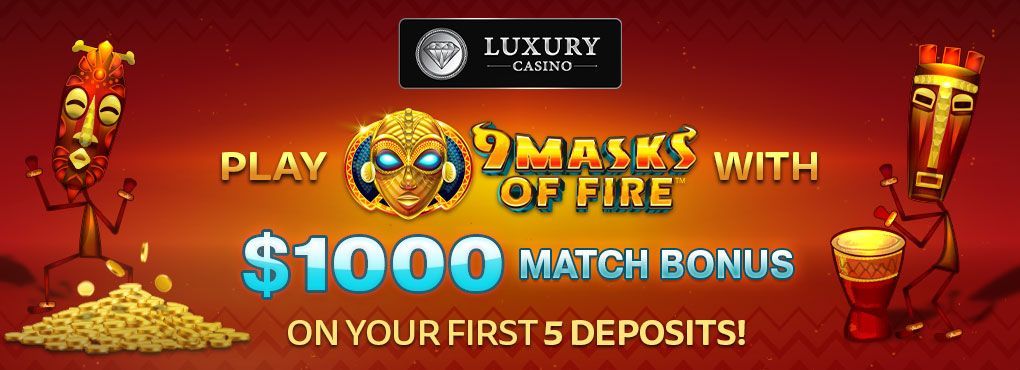 Are There Luxury Casino No Deposit Bonus Codes Available?