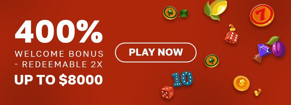 New Players at Cherry Jackpot Casino Get up to $20,000 Free