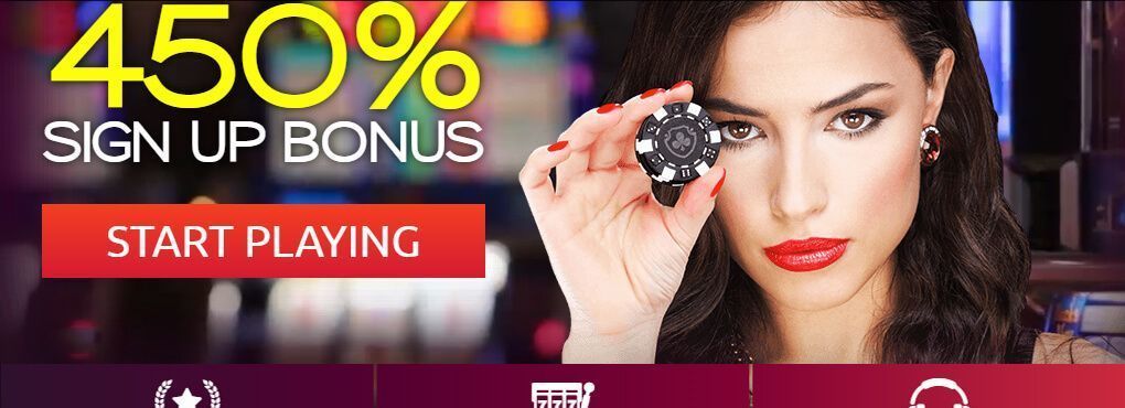 Online Casinos with Free Signup Bonus