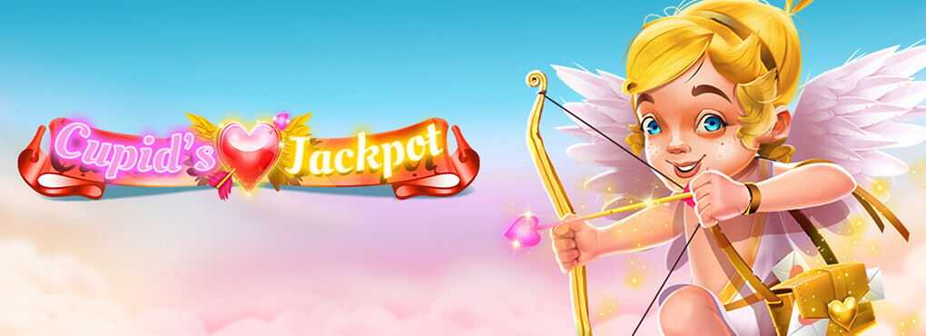 Cupid's Jackpot Slots
