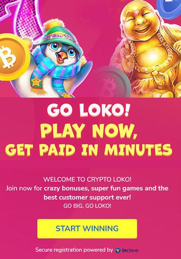 CryptoLoko Casino No Deposit Bonus Codes