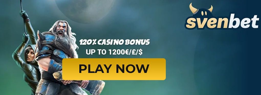 Svenbet Casino No Deposit Bonus Codes