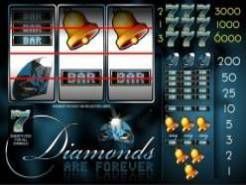 Diamonds are Forever Slots