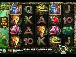 Gorilla Mayhem Slots