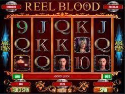 Red Blood Slots
