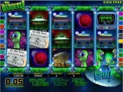 Invaders Slots