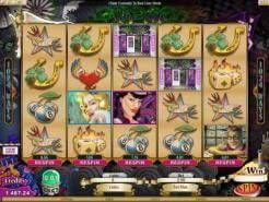 Hot Ink Slots