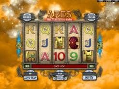 Ares: The Battle of Troy Slots