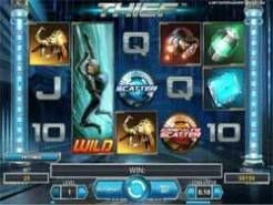 Thief Slots