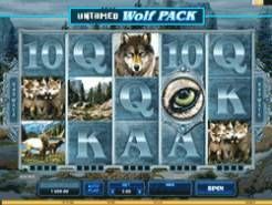 Untamed Wolf Pack Slots