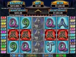 Ninja Star Slots