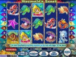 Mermaid's Quest Slots