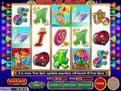 Wheel of Chance 5 Reel Slots