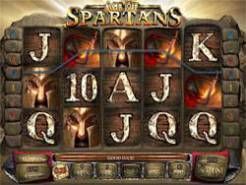 Age of Spartans Slots