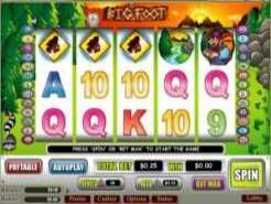 Big Foot Slots