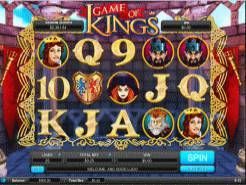 Game of Kings Slots