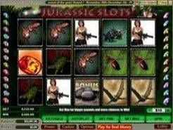 Jurassic Slots