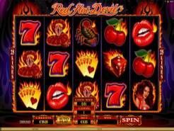 Red Hot Devil Slots