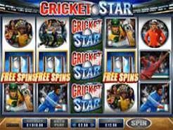 Cricket Star Slots
