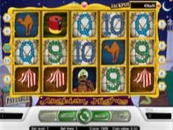 Arabian Nights Slots