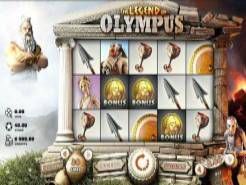 The Legend of Olympus Slots