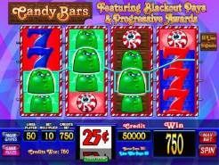 Candy Bars Slots