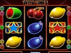 Wild Times Slots
