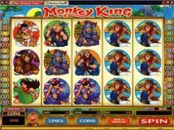 Monkey King Slots (Yggdrasil)