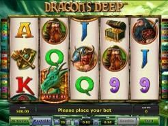 Dragon's Deep Slots