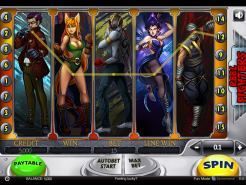 Reel Fighters Slots