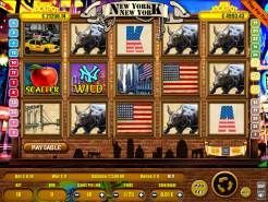 New York New York Slots
