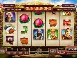 Sun Wukong Slots