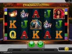 Persian Dreams Slots