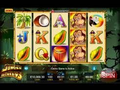 Jungle Monkeys Slots