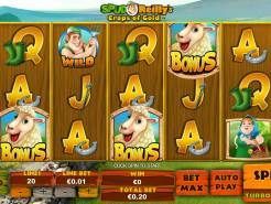 Spud O’Reilly’s Crops of Gold Slots