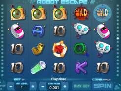 Robot Escape Slots