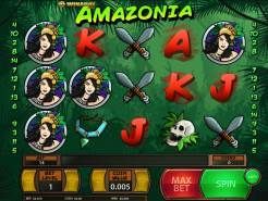 Amazonia Slots